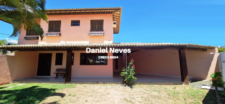 Imagem Casa de Condomínio com 5 Quartos à Venda, 193 m² em Buraquinho - Lauro De Freitas