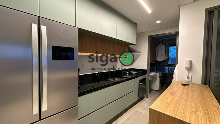 Imagem Apartamento com 3 Quartos à Venda, 117 m² em Indianópolis - São Paulo