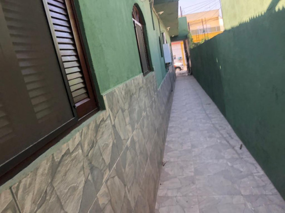 Imagem Casa com 3 Quartos à Venda ou Locação, 120 m² em Jardim Monte Cristo - Suzano