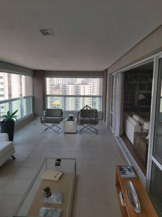 Imagem Apartamento com 4 Quartos à Venda, 270 m² em Jardim Vila Mariana - São Paulo