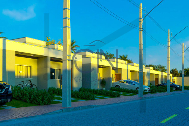 Imagem Casa com 2 Quartos à Venda, 58 m² em Jardim Santa Tereza - Taubaté Imagem Casa com 2 Quartos à Venda, 58 m² em Jardim Santa Tereza - Taubaté