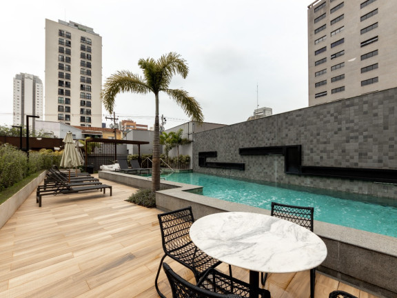 Imagem Apartamento com 1 Quarto à Venda, 47 m² em Vila Mariana - São Paulo