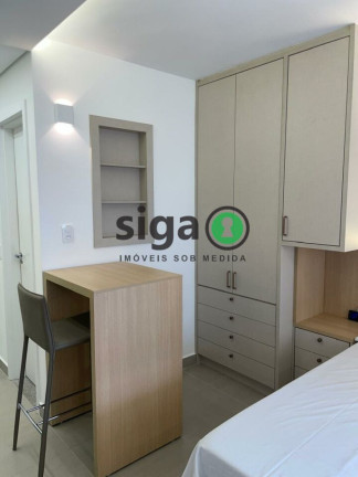 Imagem Apartamento com 1 Quarto para Alugar, 25 m² em Pinheiros - São Paulo Imagem Apartamento com 1 Quarto para Alugar, 25 m² em Pinheiros - São Paulo