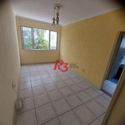 Imagem Apartamento com 1 Quarto à Venda, 56 m² em Marapé - Santos