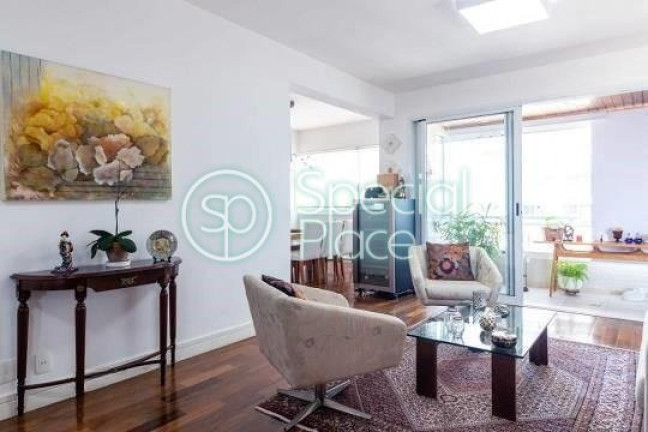 Imagem Apartamento com 3 Quartos à Venda, 300 m² em Brooklin - São Paulo
