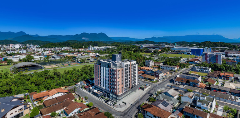 Imagem Apartamento com 3 Quartos à Venda, 137 m² em Costa E Silva - Joinville