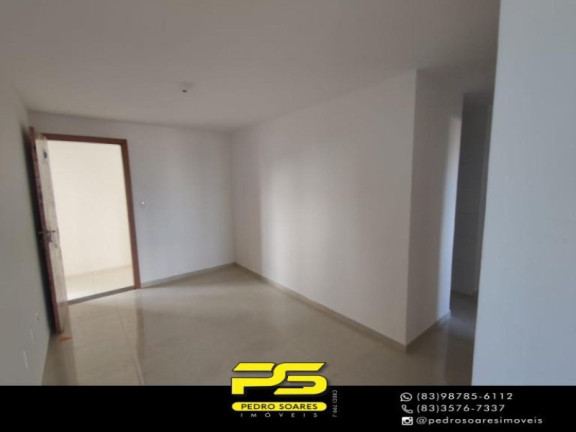 Imagem Apartamento com 3 Quartos à Venda, 63 m² em Tambauzinho - João Pessoa Imagem Apartamento com 3 Quartos à Venda, 63 m² em Tambauzinho - João Pessoa