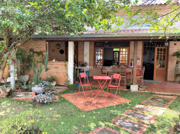 Casa de Condomínio com 4 Quartos à Venda, 568 m² em Loteamento Caminhos De San Con - Campinas