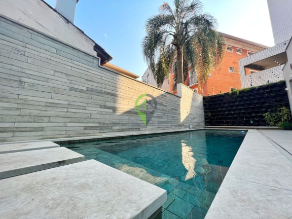 Imagem Casa com 4 Quartos à Venda, 370 m² em Ponta Da Praia - Santos Imagem Casa com 4 Quartos à Venda, 370 m² em Ponta Da Praia - Santos