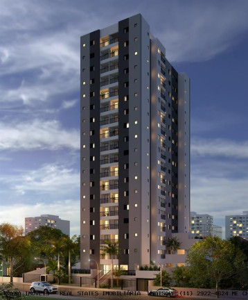 Imagem Apartamento com 2 Quartos à Venda, 51 m² em Vila Galvão - Guarulhos