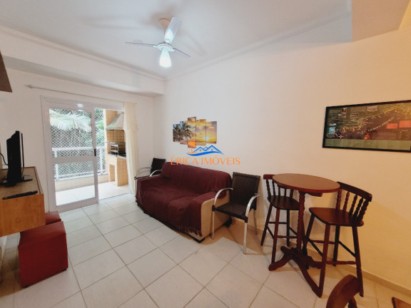Apartamento com 2 Quartos à Venda, 72 m² em Praia Grande - Ubatuba