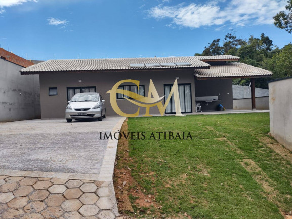 Casa de Condomínio com 3 Quartos à Venda, 500 m² em Jardim Estância Brasil - Atibaia