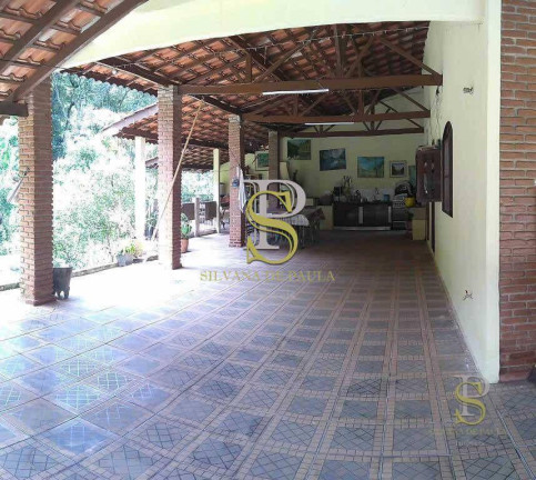 Imagem Chácara com 3 Quartos à Venda, 200 m² em Jundiaizinho - Mairiporã