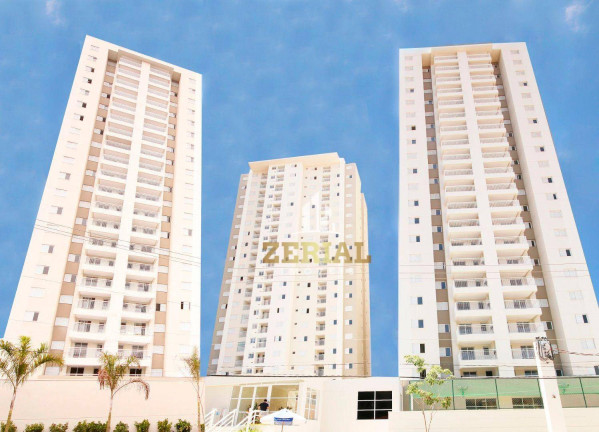 Imagem Apartamento com 2 Quartos à Venda, 62 m² em Jardim São Caetano - São Caetano Do Sul