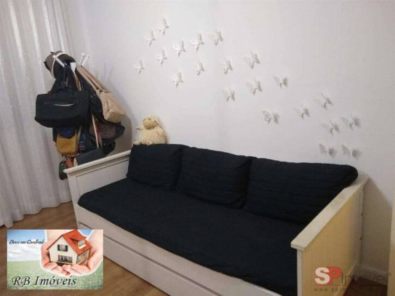 Imagem Apartamento com 2 Quartos à Venda, 60 m² em Baeta Neves - São Bernardo Do Campo