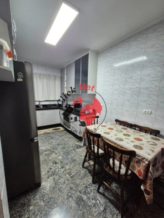 Imagem Sobrado com 3 Quartos à Venda, 227 m² em Vila Euclides - São Bernardo Do Campo