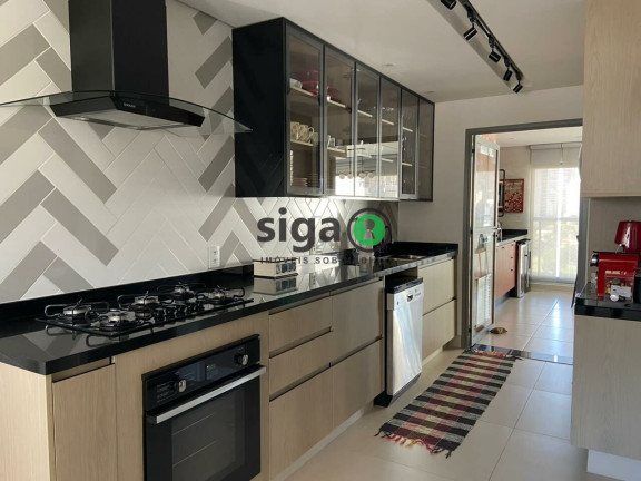 Imagem Apartamento com 3 Quartos à Venda, 181 m² em Brooklin - São Paulo Imagem Apartamento com 3 Quartos à Venda, 181 m² em Brooklin - São Paulo