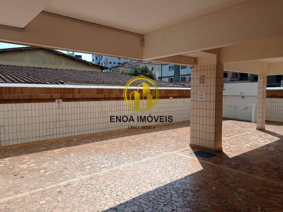 Imagem Cobertura com 3 Quartos à Venda, 260 m² em Guilhermina - Praia Grande