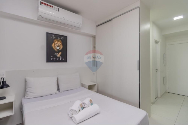 Imagem Imóvel com 1 Quarto à Venda, 25 m² em Sumarezinho - São Paulo