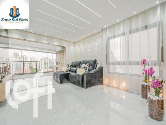 Imagem Apartamento com 3 Quartos à Venda, 117 m² em Campo Belo - São Paulo Imagem Apartamento com 3 Quartos à Venda, 117 m² em Campo Belo - São Paulo