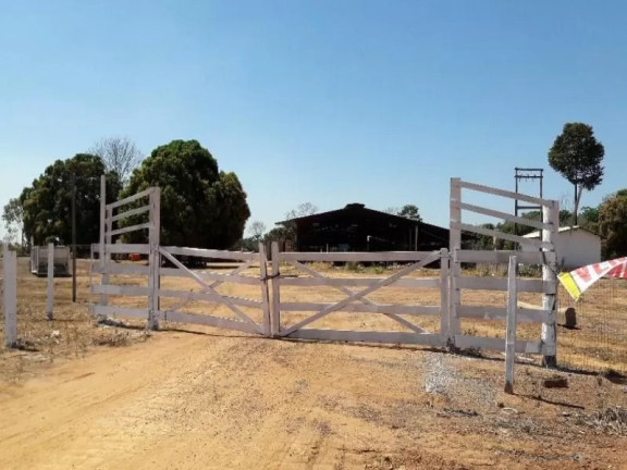 Imagem Fazenda à Venda, 4.500 m² em Distrito Industrial - Sinop Imagem Fazenda à Venda, 4.500 m² em Distrito Industrial - Sinop
