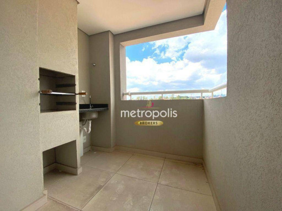 Imagem Apartamento com 2 Quartos à Venda, 55 m² em Vila Tibiriçá - Santo André Imagem Apartamento com 2 Quartos à Venda, 55 m² em Vila Tibiriçá - Santo André