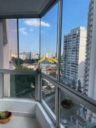 Foto do imóvel Apartamento com 2 Quartos à Venda, 64 m² em Moema - São Paulo