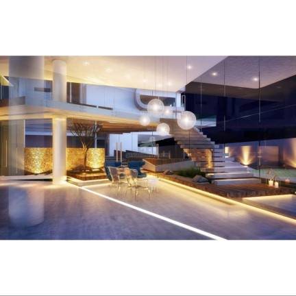 Imagem Apartamento com 2 Quartos à Venda, 91 m² em Praia Brava - Itajaí