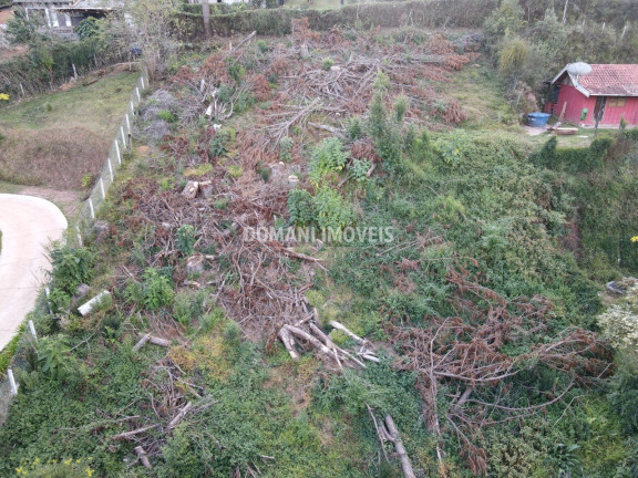Imagem Terreno à Venda, 1.110 m² em Região De Descansópolis - Campos Do Jordão