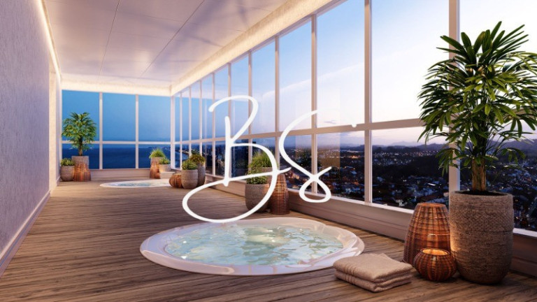 Imagem Apartamento com 4 Quartos à Venda, 194 m² em Centro - Balneário Camboriú