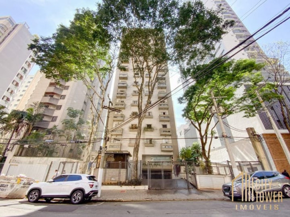 Imagem Apartamento com 2 Quartos à Venda, 98 m² em Moema - São Paulo