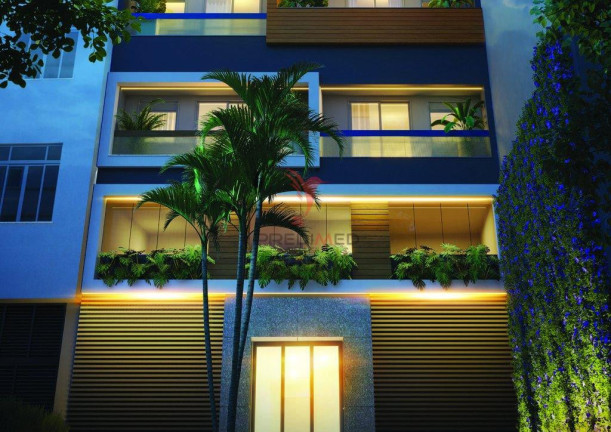 Imagem Imóvel com 1 Quarto à Venda, 42 m² em Tijuca - Rio De Janeiro