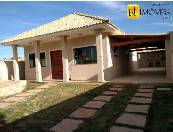 Casa de Condomínio com 3 Quartos à Venda, 265 m² em Ponte Dos Leites - Araruama