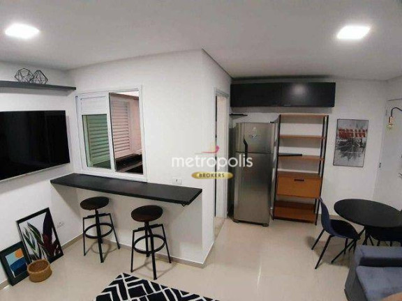 Imagem Apartamento com 2 Quartos à Venda, 55 m² em Vila Gilda - Santo André Imagem Apartamento com 2 Quartos à Venda, 55 m² em Vila Gilda - Santo André