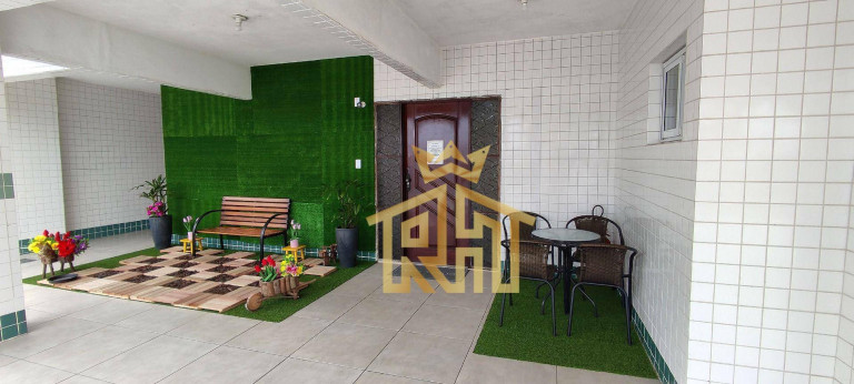 Imagem Apartamento com 1 Quarto à Venda, 46 m² em Ocian - Praia Grande Imagem Apartamento com 1 Quarto à Venda, 46 m² em Ocian - Praia Grande
