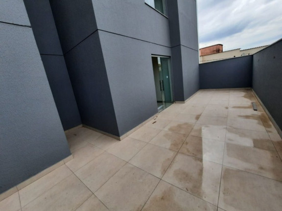 Apartamento com 2 Quartos à Venda, 80 m² em Letícia - Belo Horizonte