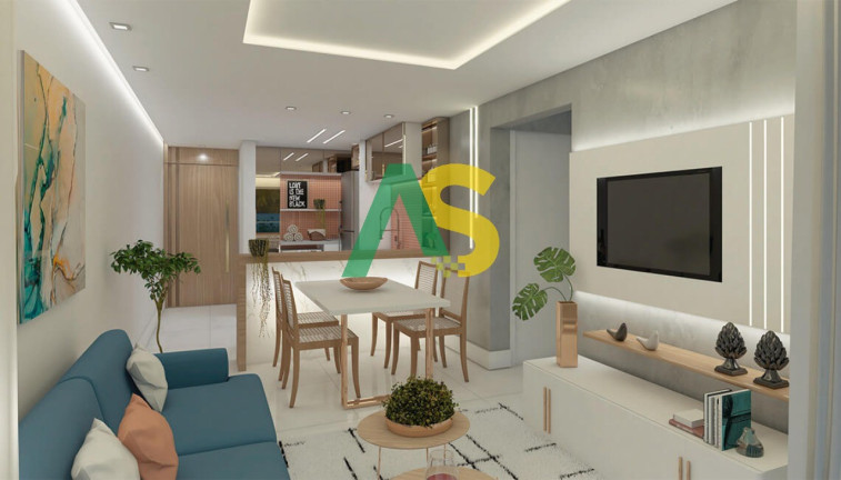 Imagem Imóvel com 2 Quartos à Venda, 62 m² em Loteamento Horizonte Da Colina - Gravata Imagem Imóvel com 2 Quartos à Venda, 62 m² em Loteamento Horizonte Da Colina - Gravata