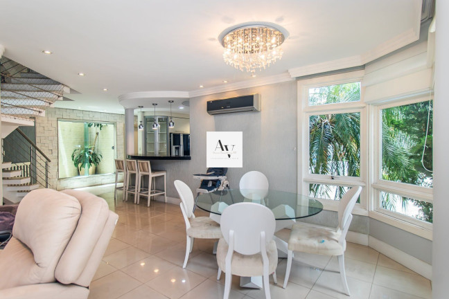 Imagem Casa com 4 Quartos à Venda, 218 m² em Ecoville - Porto Alegre
