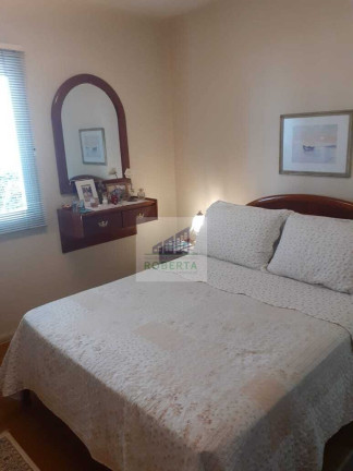 Imagem Apartamento com 3 Quartos à Venda, 120 m² em Campo Belo - São Paulo