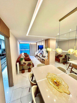 Imagem Apartamento com 3 Quartos à Venda, 110 m² em Praia De Itaparica - Vila Velha Imagem Apartamento com 3 Quartos à Venda, 110 m² em Praia De Itaparica - Vila Velha