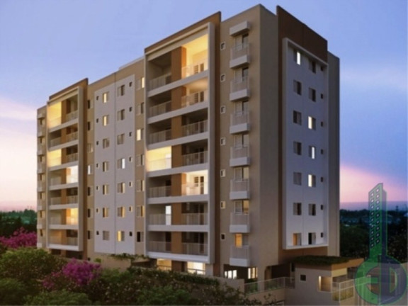 Imóvel com 2 Quartos à Venda, 66 m² em Santa Maria - Sao Caetano Do Sul