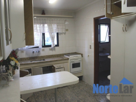 Imagem Apartamento com 3 Quartos à Venda, 145 m² em água Fria - São Paulo