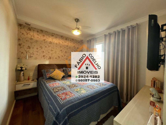 Imagem Apartamento com 3 Quartos à Venda, 124 m² em Jardim Marajoara - São Paulo