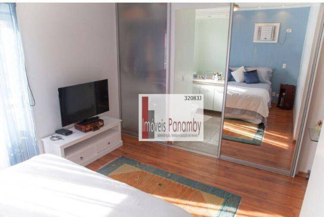 Imagem Apartamento com 3 Quartos à Venda, 115 m² em Brooklin Paulista - São Paulo