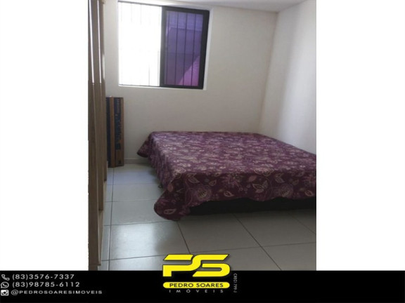 Imagem Apartamento com 2 Quartos à Venda, 70 m² em Ernesto Geisel - João Pessoa
