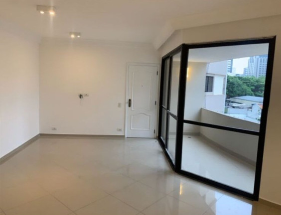 Imagem Imóvel com 3 Quartos para Alugar, 120 m² em Indianópolis - São Paulo