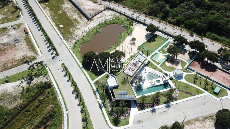Terreno à Venda, 508 m² em Jacundá - Aquiraz