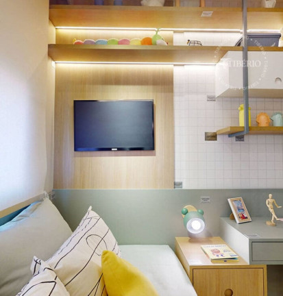 Imagem Apartamento com 2 Quartos à Venda, 48 m² em Mooca - São Paulo
