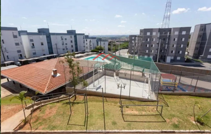Imagem Apartamento com 2 Quartos à Venda, 50 m² em Jardim São Vicente - Campinas Imagem Apartamento com 2 Quartos à Venda, 50 m² em Jardim São Vicente - Campinas