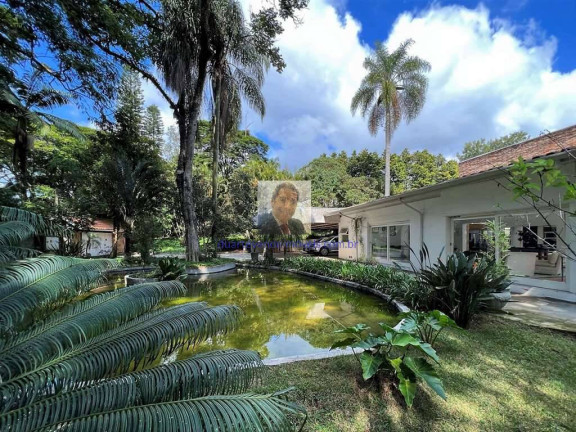 Imagem Casa com 6 Quartos à Venda, 1.190 m² em Vila Santo Antônio - Cotia